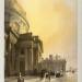Plate 23: La Chapelle de l'Institut Paris from the series 'Picturesque Architecture in Paris, Ghent, Antwerp, Rouen, etc.'